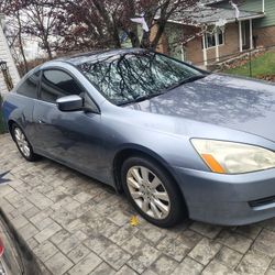 2007 Honda Accord Coupe
