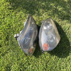 G35 Headlights Oem 04