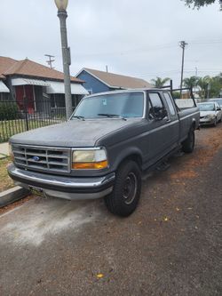 1993 Ford F-250