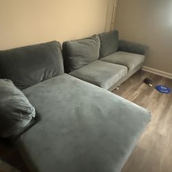 Gray Couch