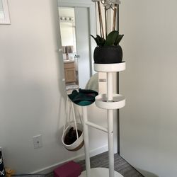 Bedroom Side Table And Mirror