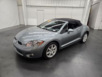 2007 Mitsubishi Eclipse Spyder
