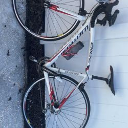 2013 Specialized Allez Elite 52 Cm Road Bike 
