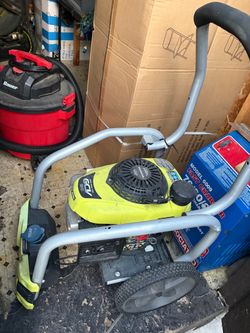 pressure washer honda