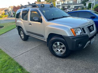 2010 Nissan Xterra