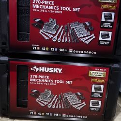 Husky Tool Box