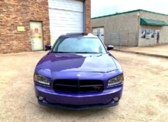 2006 Dodge Charger AM/FM Stereo