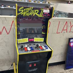Arcade Game