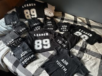 Customized T-shirts