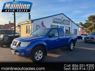 2012 Nissan Frontier