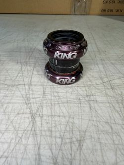 #1 Chris King sealed 1 1/8 threadless headset $60