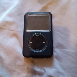 I-POD 160 Gig  with Otter Box Case
