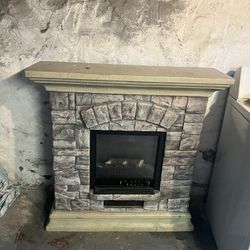 Fire Place Electrical 