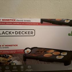 Black & Deckers Grill