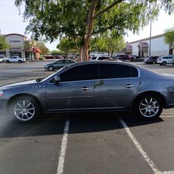 2007 Buick Lucerne