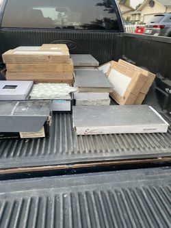 Ceramic Tiles 12x24 and more