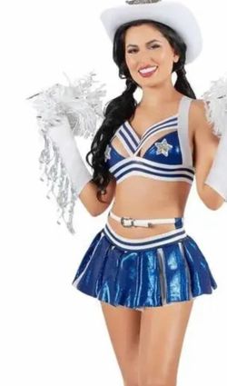 Cheerleader Costume