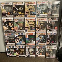 Funko Pops