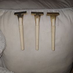 Vintage Ever Sharp Schick Razors