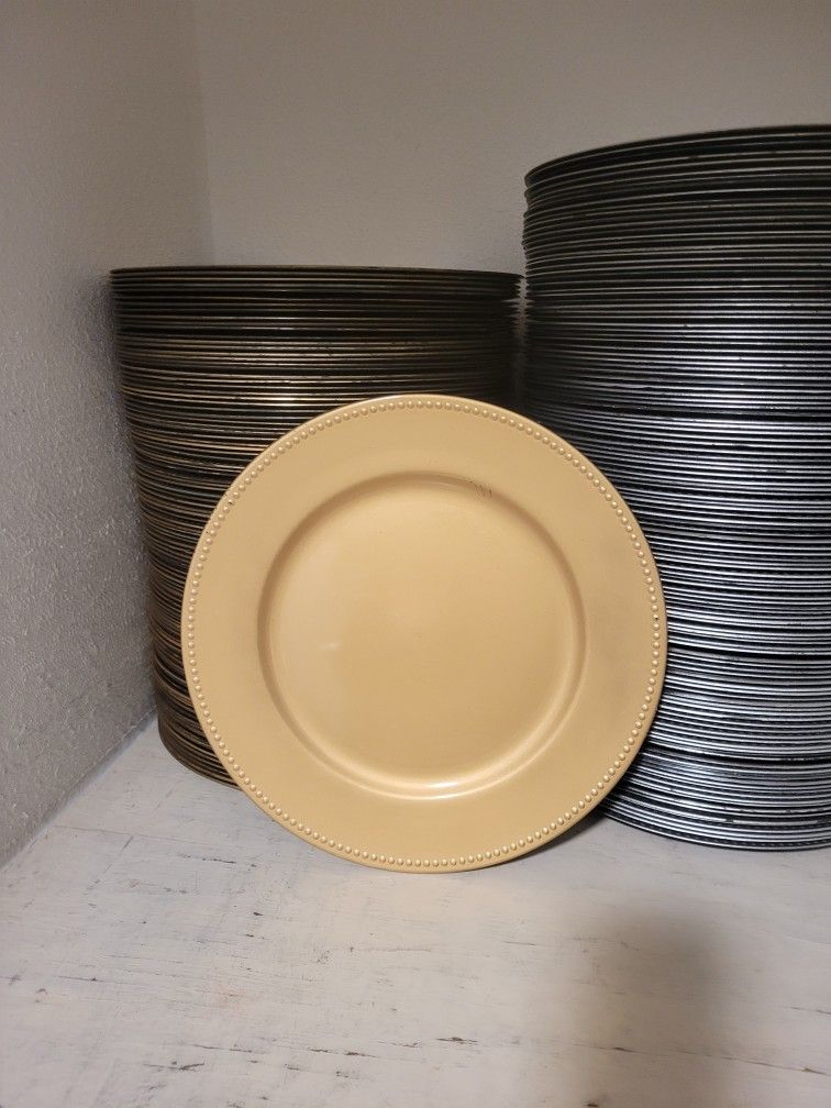 Charger Plates