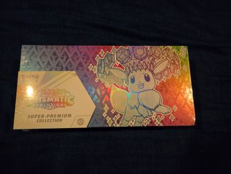 Pokemon Prismatic Evolutions
