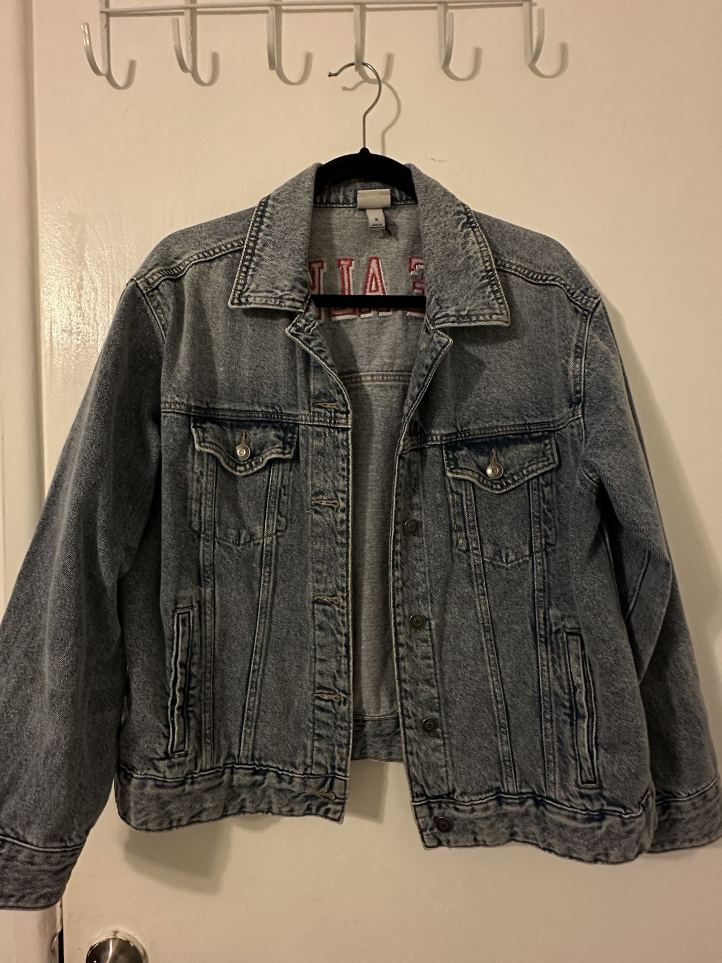 Target Denim jacket