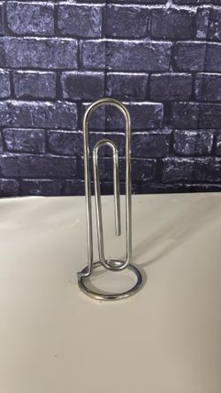 Paper Holder