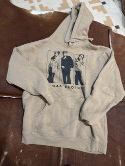 Jonas Brother Concert Hoodie