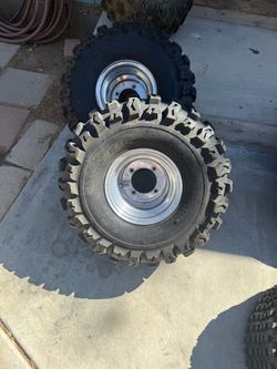 Maxxis ATV Tires