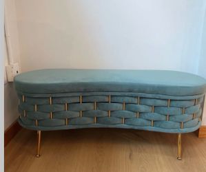 Ottomon storage seater
