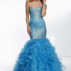 Prom dress