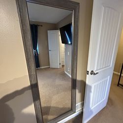Long Wall Mirror