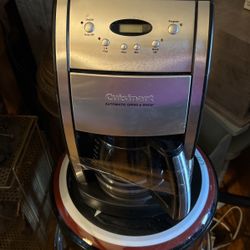 Cuisinart Coffee Pot 