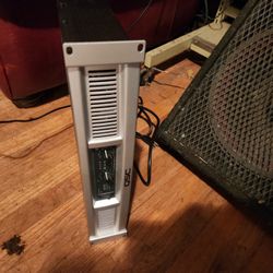 QSC Gx5 Power Amp