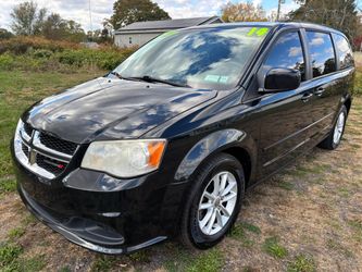 2014 Dodge Grand Caravan