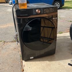 Samsung Washer/dryer Set