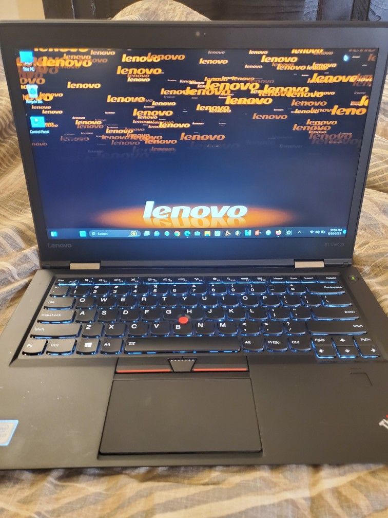 Lenovo X1 Carbon/FL Studio 2024 with Autotune/Reason 5 Studio/Sony Vegas Pro/Virtual DJ/+ charger
