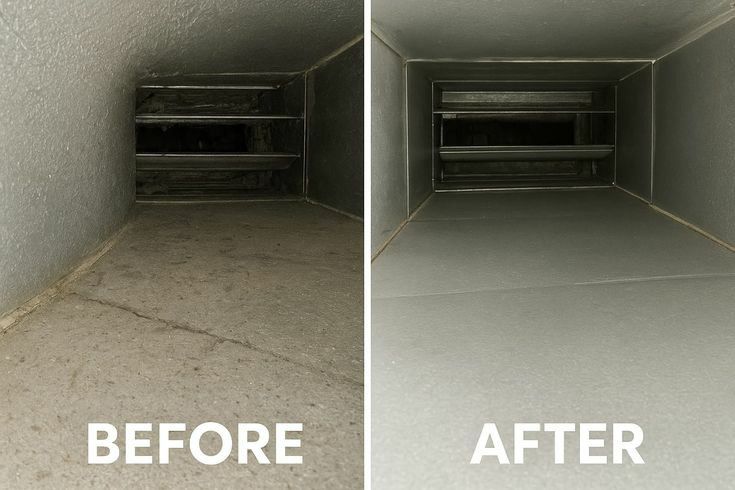 Breathe In Fresh Atmosphere & Allergic Bacteria Free Indoor Air Ducts/Vents
