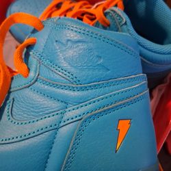 Nike Gatorade Blue 