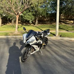 2010 Yamaha R6