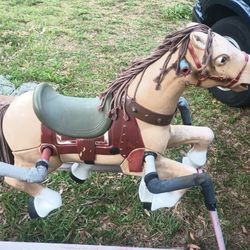 Radio Flyer Rocking Horse
