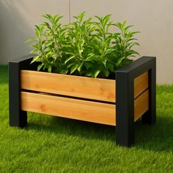Planter Box Wooden Handmade