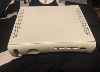 Cleaned and tested Xbox 360 with new thermal paste