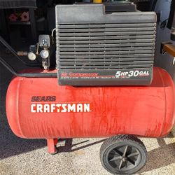 Air Compressor 