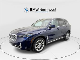 2026 BMW X5 PHEV