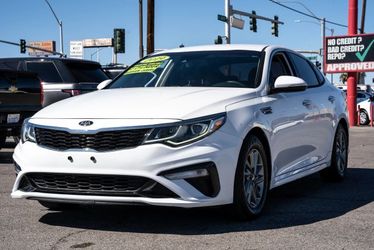 2019 Kia Optima