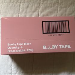 Boob tape