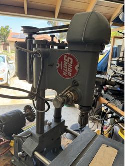 Drill Press - Shopsmith 3 Speed