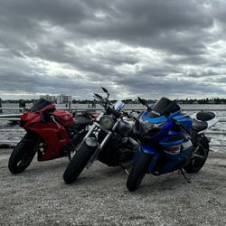 2009 Suzuki Gsxr1000