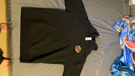 Large Santa Cruz hoodie